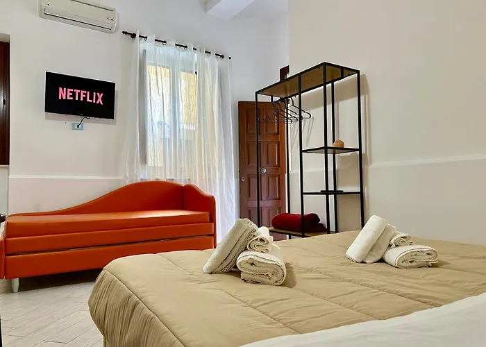 Ca'rarre, Centro Storico Trapani