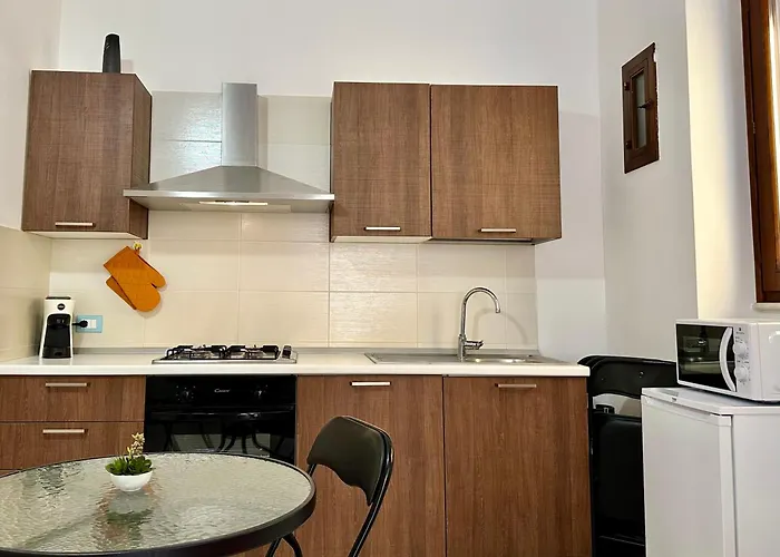 Ca'rarre, Centro Storico *