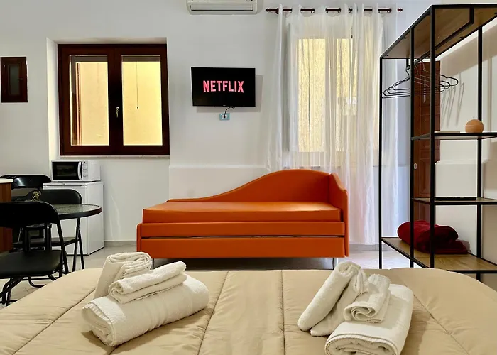 Ca'rarre, Centro Storico Trapani